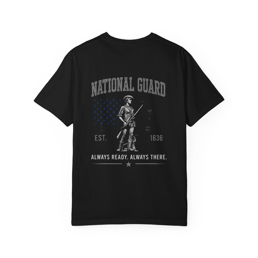 "Be the Light" Military Tribute Tee National Guard