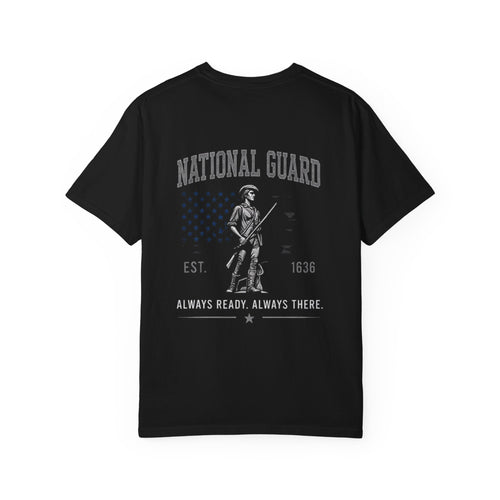 "Be the Light" Military Tribute Tee National Guard