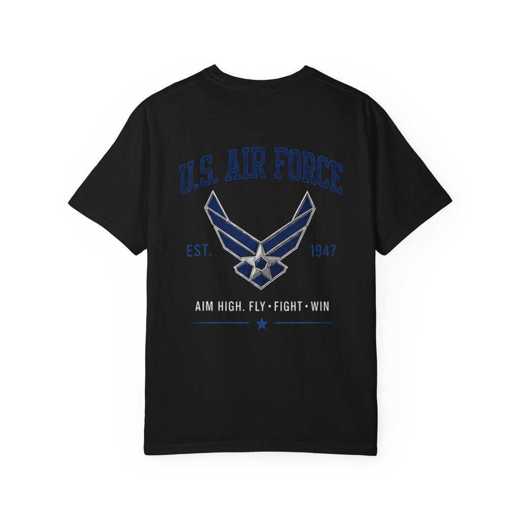 "Be the Light" Military Tribute Tee Air Force