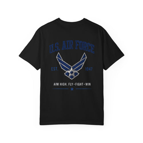 "Be the Light" Military Tribute Tee Air Force